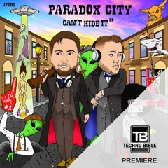 TB Premiere: Paradox City - Follow Me [Jacky & Friends]