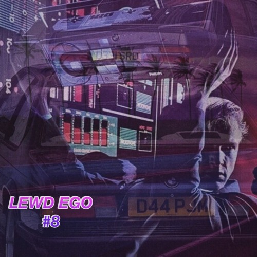 L E W D - E G O #8 | By Clinton Houlker