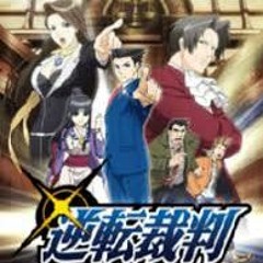 OST 13- Oral Argument- Ace Attorney Anime Soundtrack アニメ逆転裁判BGM