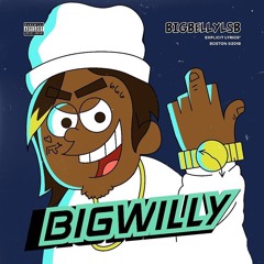 Big Belly LSB - Big Willy (@bigbellylsb) (black $moke exclusive)