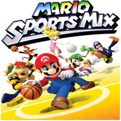 Waluigi Pinball (Mario Sport Mix)