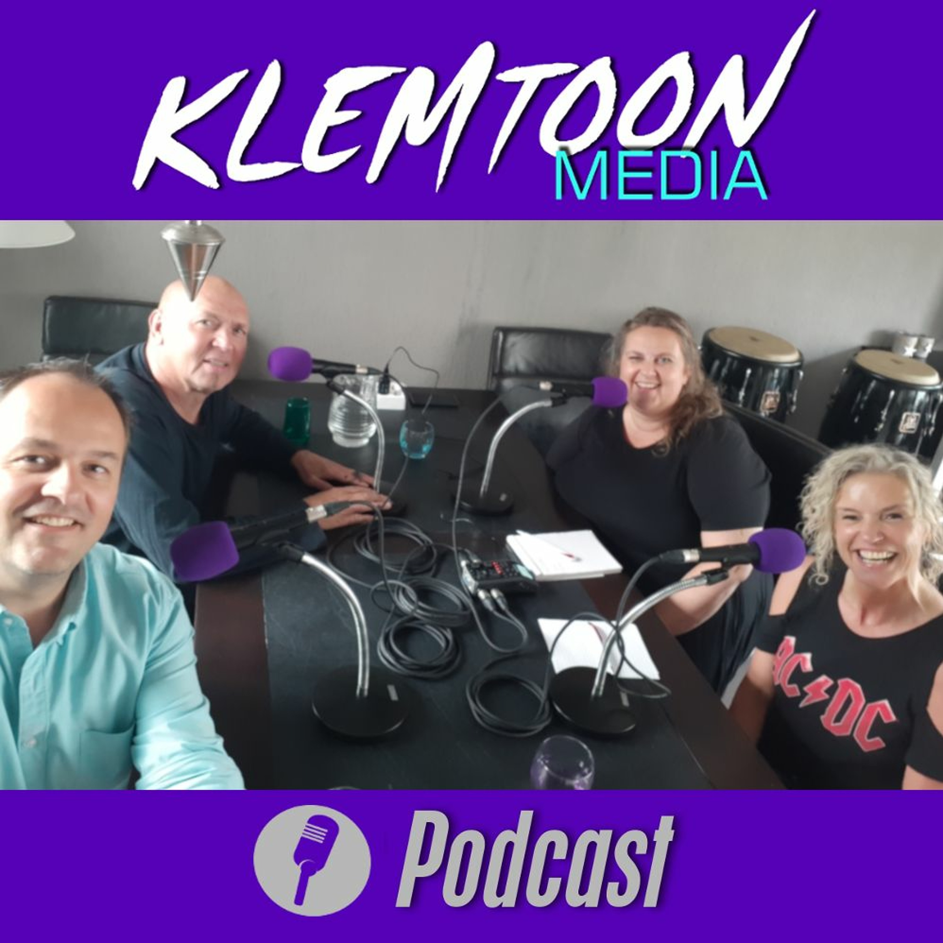 Klemtoon Media Podcast