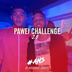 Paweii Challenge 2.0 (Round of applause)