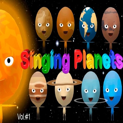 Singing Planets Vol.#1