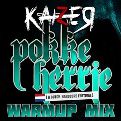KAIZER | POKKE HERRIE 2019 Warm Up Mix