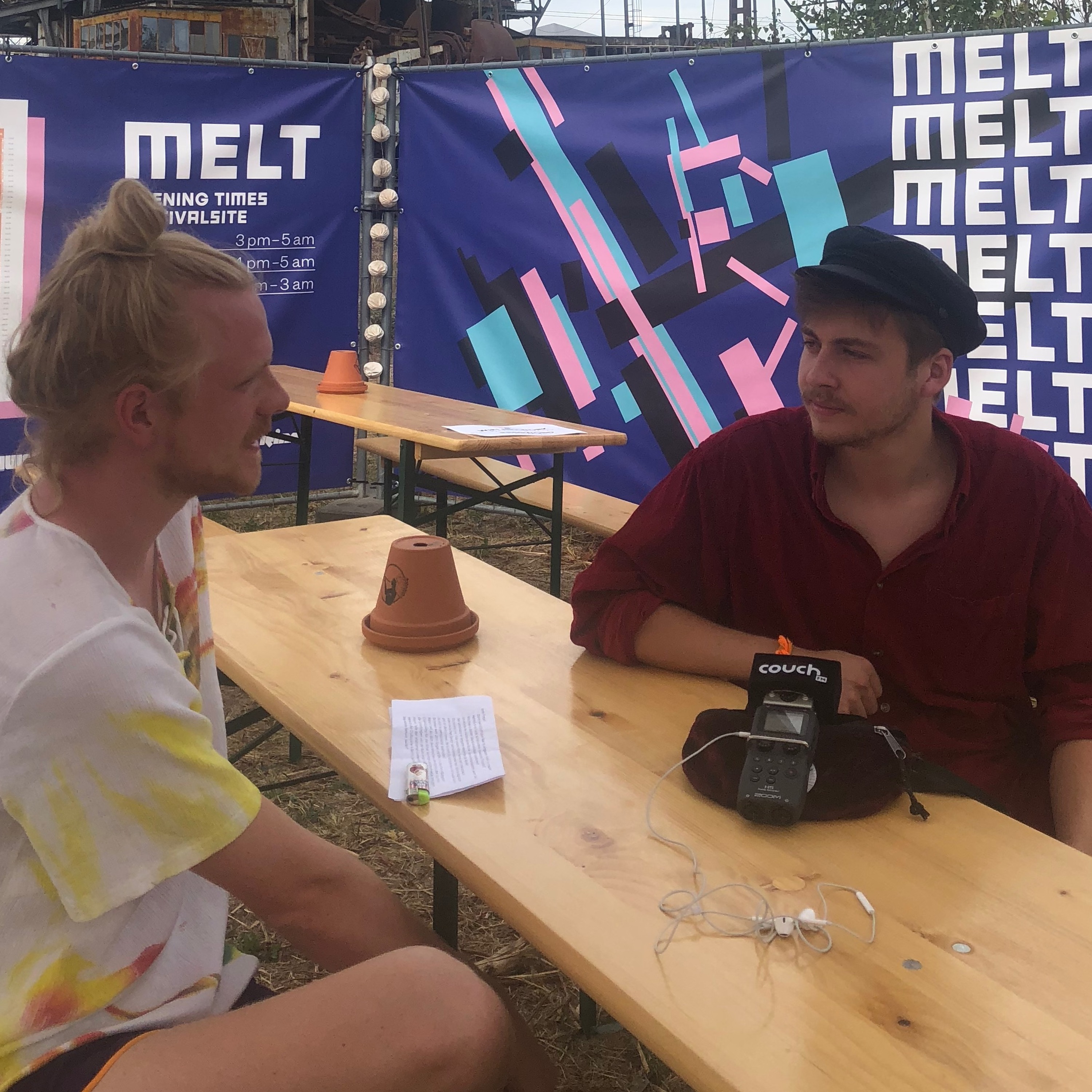 couchFM - Das Berliner Campusradio