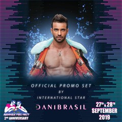 Aquaholic Pool Party (Promo Podcast)