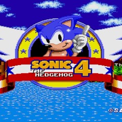 Sonic the Hedgehog 4 - mad gear zone act 1 (Sega Genesis Remix)