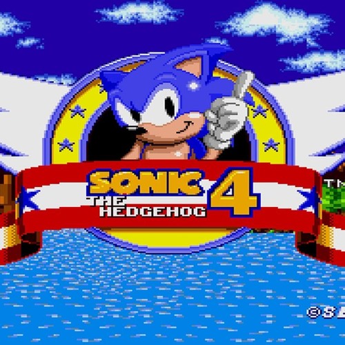 Stream Sonic the Hedgehog 4 - mad gear zone act 1 (Sega Genesis