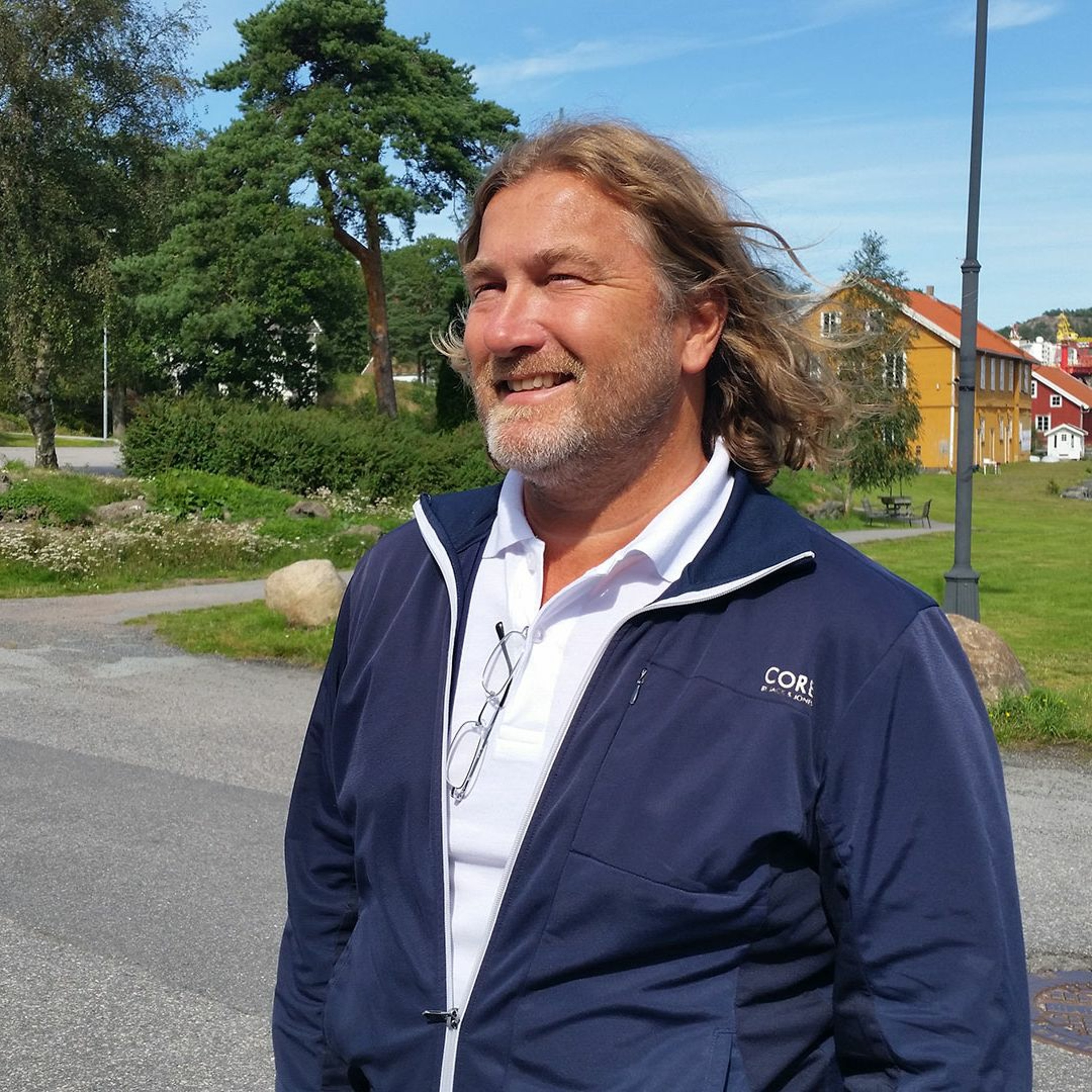 Asle Bjorvatn Om Utenforskap Og Ensomhet Blant Unge episode artwork