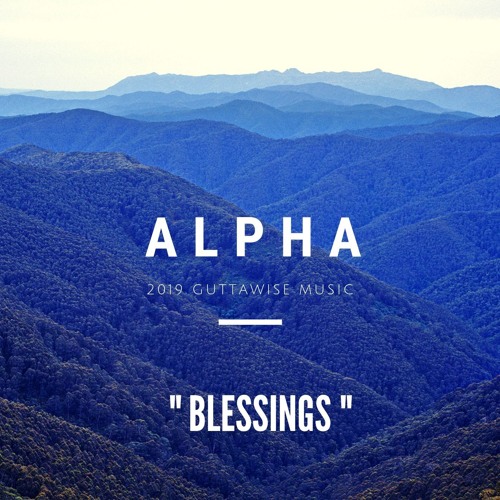 NEW (Trap/Reggae)Blessings (Prod by Gutta)