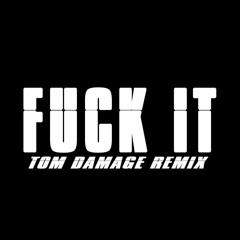 Fuck It (Tom Damage Remix)