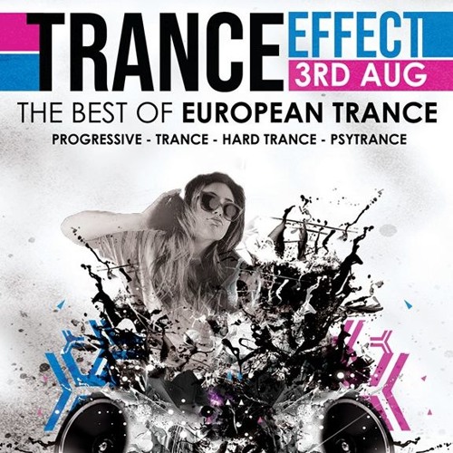 Live @ TranceEffect, Norwich 03-08-19