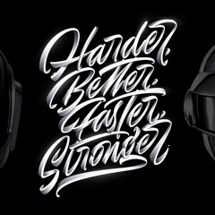 Daft Punk - Harder Better Faster Stronger (HardTechno Remix)  *Free Download*