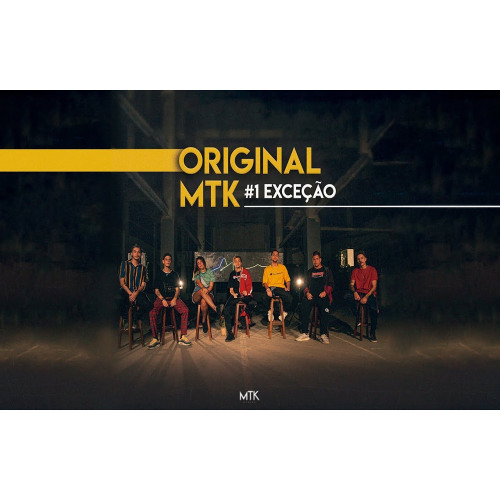 Original MTK #1 - Exceção // Lucas Muto, Meucci, Crod, Lipe, Tasdan, Lobo, Agatha (Prod. Meucci)