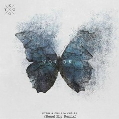 Kygo ft Chelsea Cutler-Not Ok(Reuel Roy Remix)