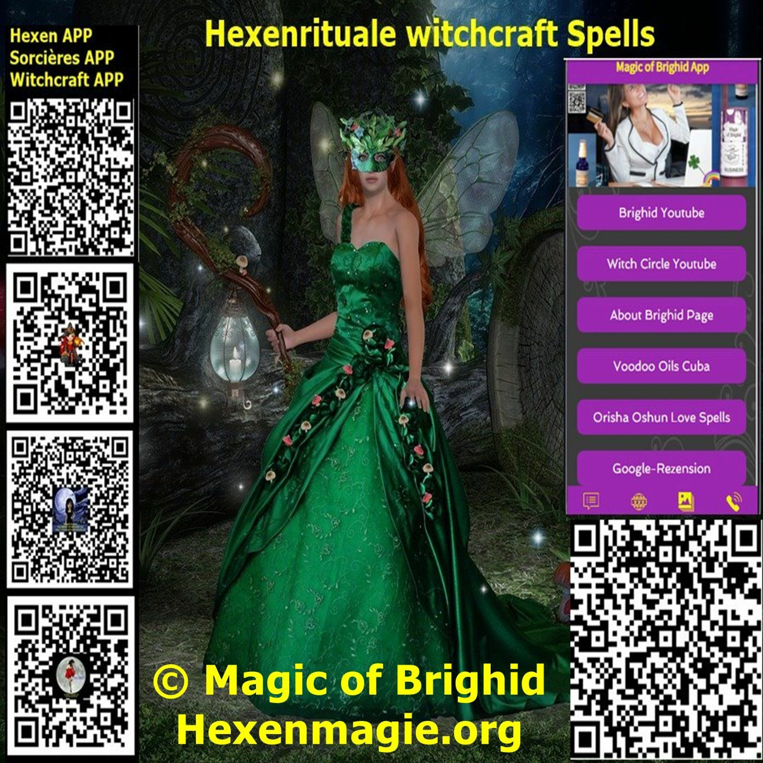 witchcraft