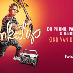 Paul Elstak & Dr Phunk ft. JeBroer - Kind van de Duivel (The Beatkrusher Hardcore Mix)