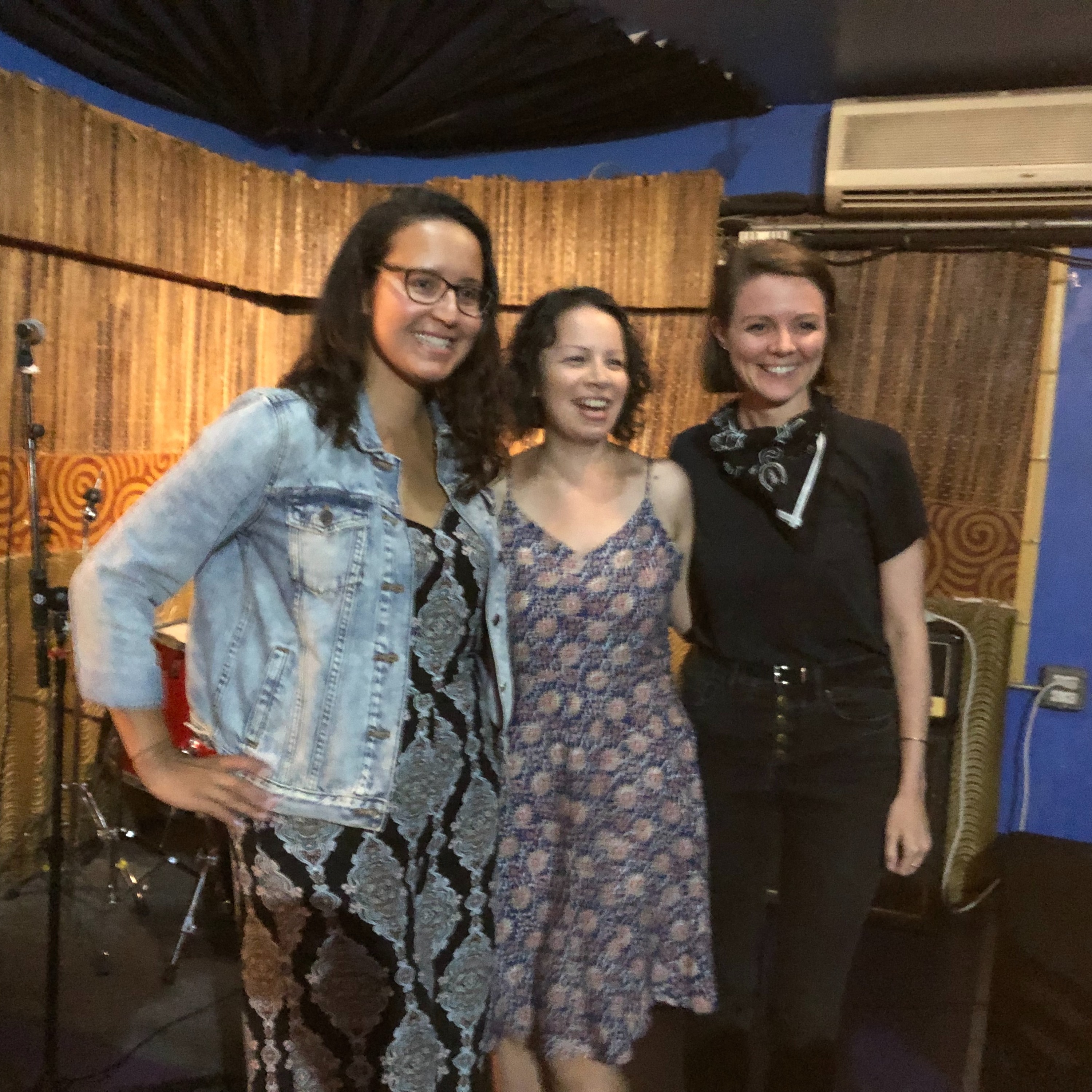 Show Do Tell: A Reading Series & Art Review