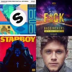 Mijn Shazam-nummers