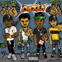 Q Beezly X Bandz X Sha Dollaz X Tosh Balla - Chicken