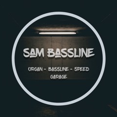 Sam Bassline - Bring Me Joy