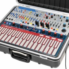 Buchla Music Easel Impro