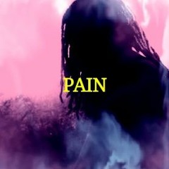 Pain {Beat by. TNTXD X DMajor}