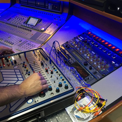 Buchla Easel K
