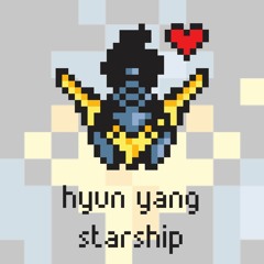 hyun yang - starship [Argofox Release]