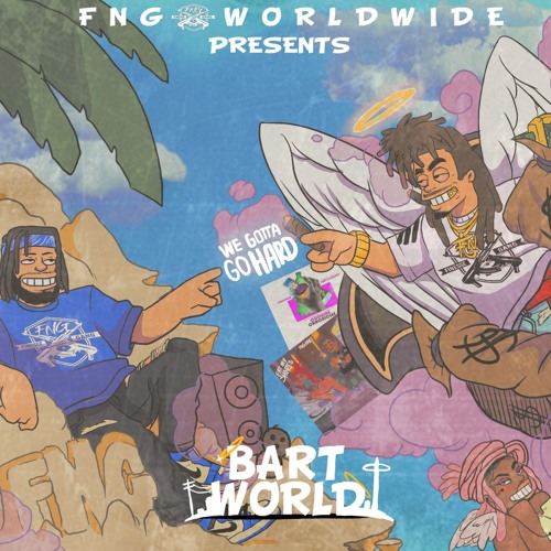 WELCOME TO BARTWORLD (INTRO)