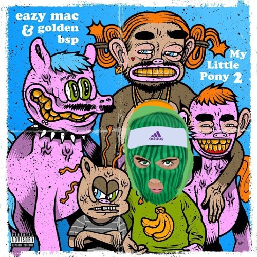 Take It Slow - Eazy Mac (Lil Turtle Remix)