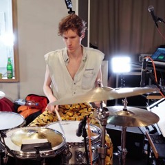 Louis Cole & Genevieve Artadi Of KNOWER Feat. By WDR BIG BAND Gotta Be Another Way REHEARSAL