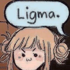 Not funny didn’t laugh (a self insert ASGORE)