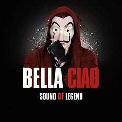 Bella Ciao By Delia Tribute To La Casa De Papel