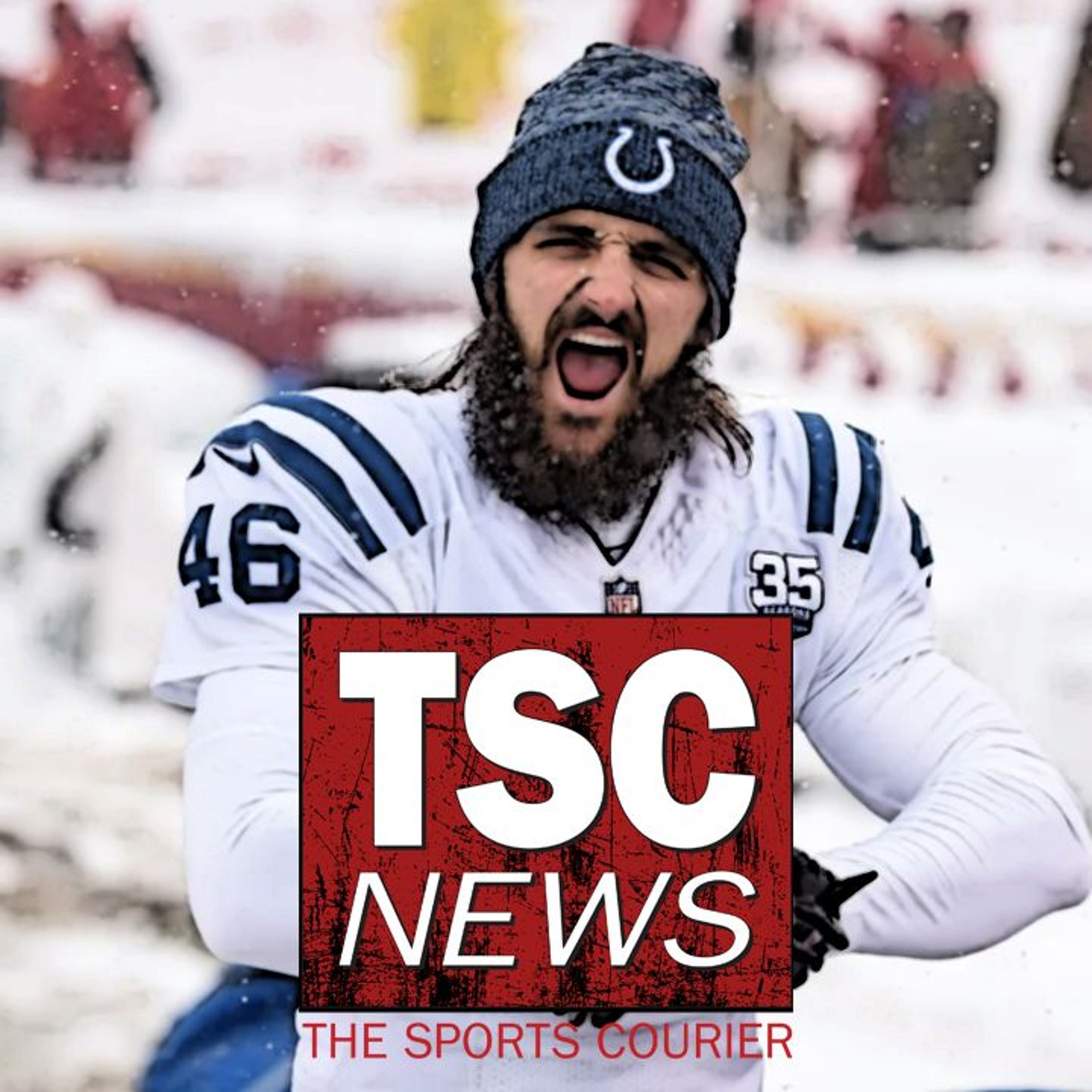 Meet NFL's Best Long Snapper Luke Rhodes 8/17/19 - TSC News Podcast episode artwork