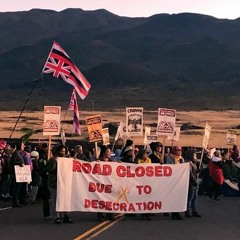 Kapu Aloha We Are Mauna Kea, Pt. 2