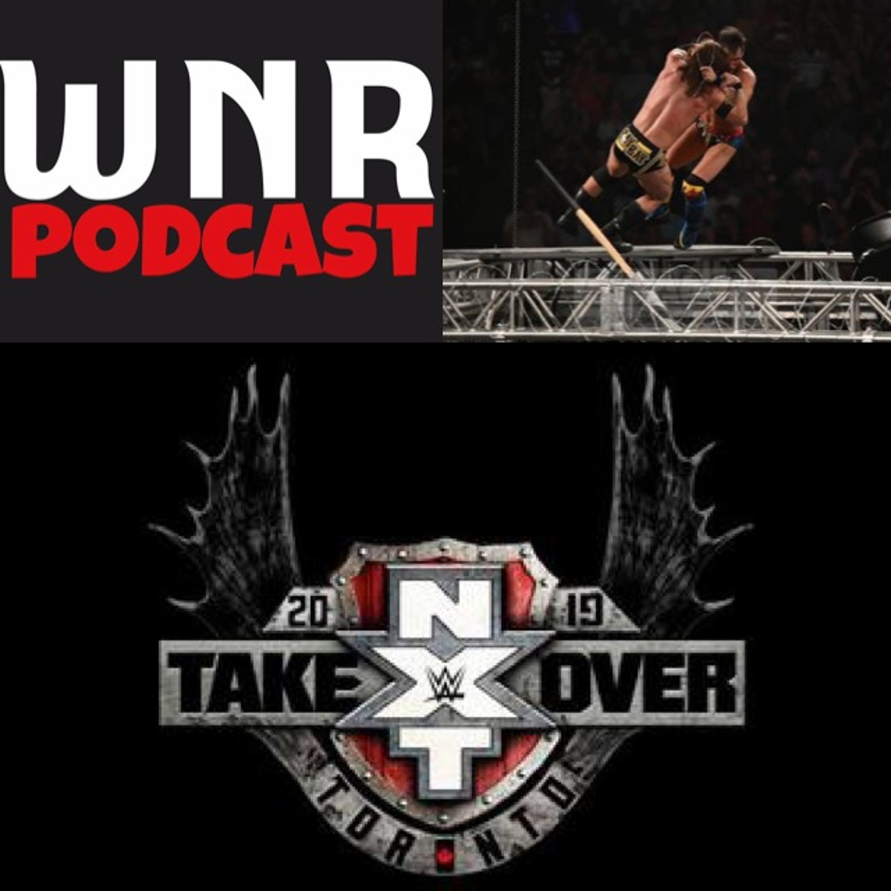 WNR239 WWE NXT TAKEOVER TORONTO