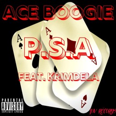 P.s.a.- ACE BOOGIE feat. krimdela