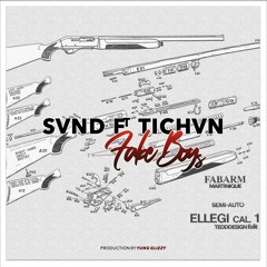 Svnd Feat Ti Chvn - Fake Boys