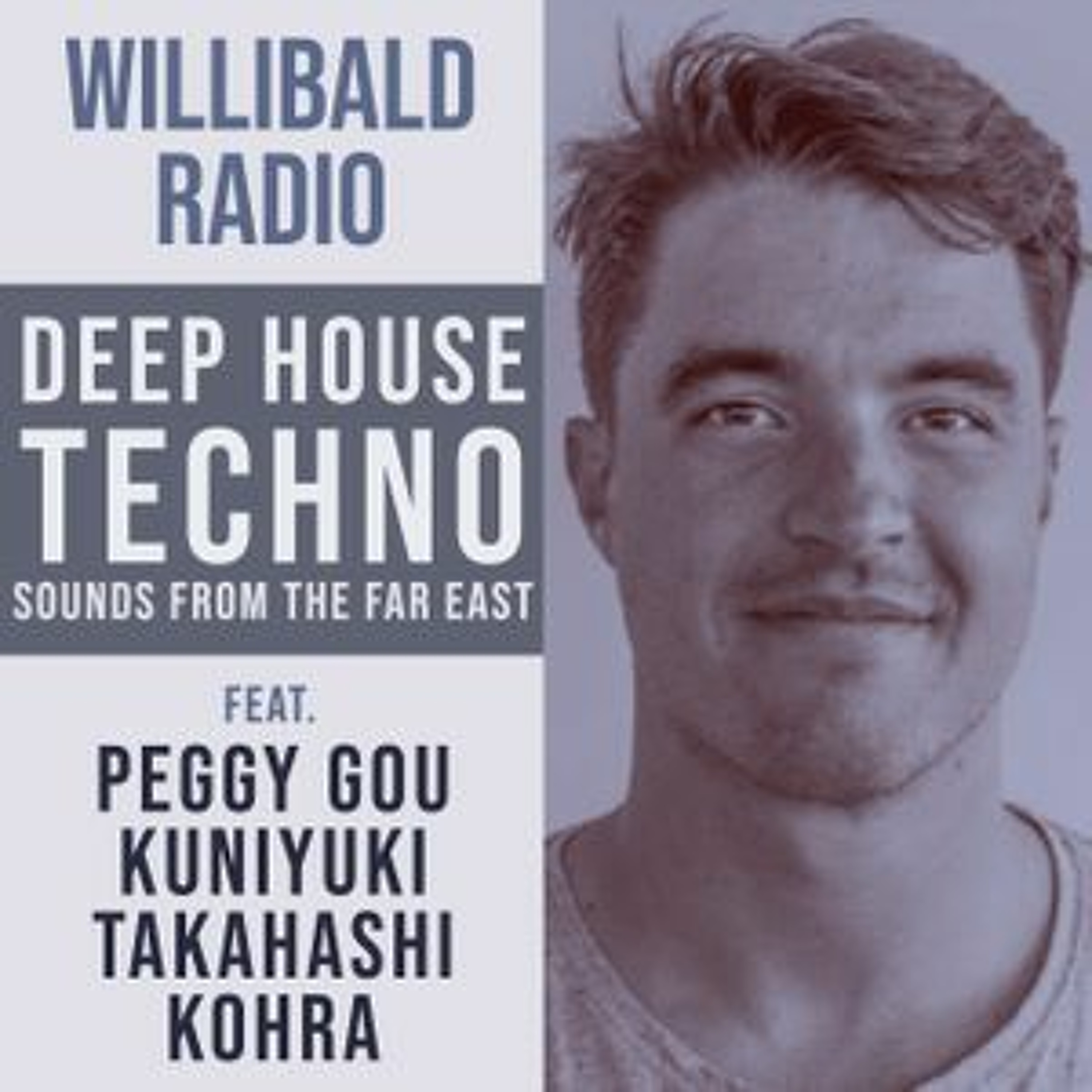 Willibaldradio | Deep House & Techno podcast