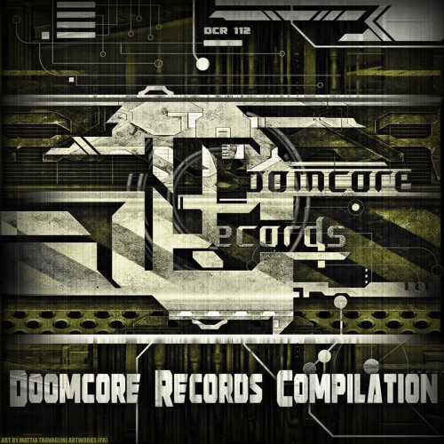 Life Runs Dark - Near Future Apocalypse [Doomcore Records Compilation]