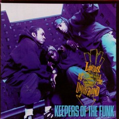 Lord of the Undergrounds - What I'm After (feat. Redman)