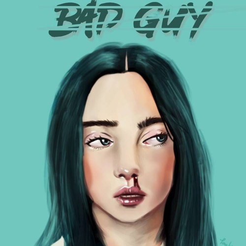 Billie Eilish - Bad Guy (Drav3 bootleg) [Free Downloand]