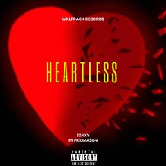 Heartless Ft FR33MA$ON (Prod. By Luminous)