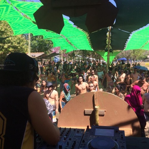 Set Valorize suas origens Chacrona festival 2019 Psytrance