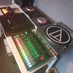 Cj original beat. TR8+TB3