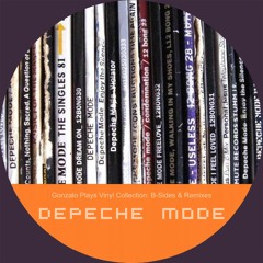 Depeche Mode B-Sides & Rmxs - Vinyl Dj Set