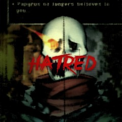 Disbelief: HARDMODE - Hatred III (Cover)