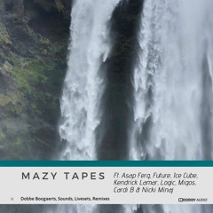 Mazy Tapes EP